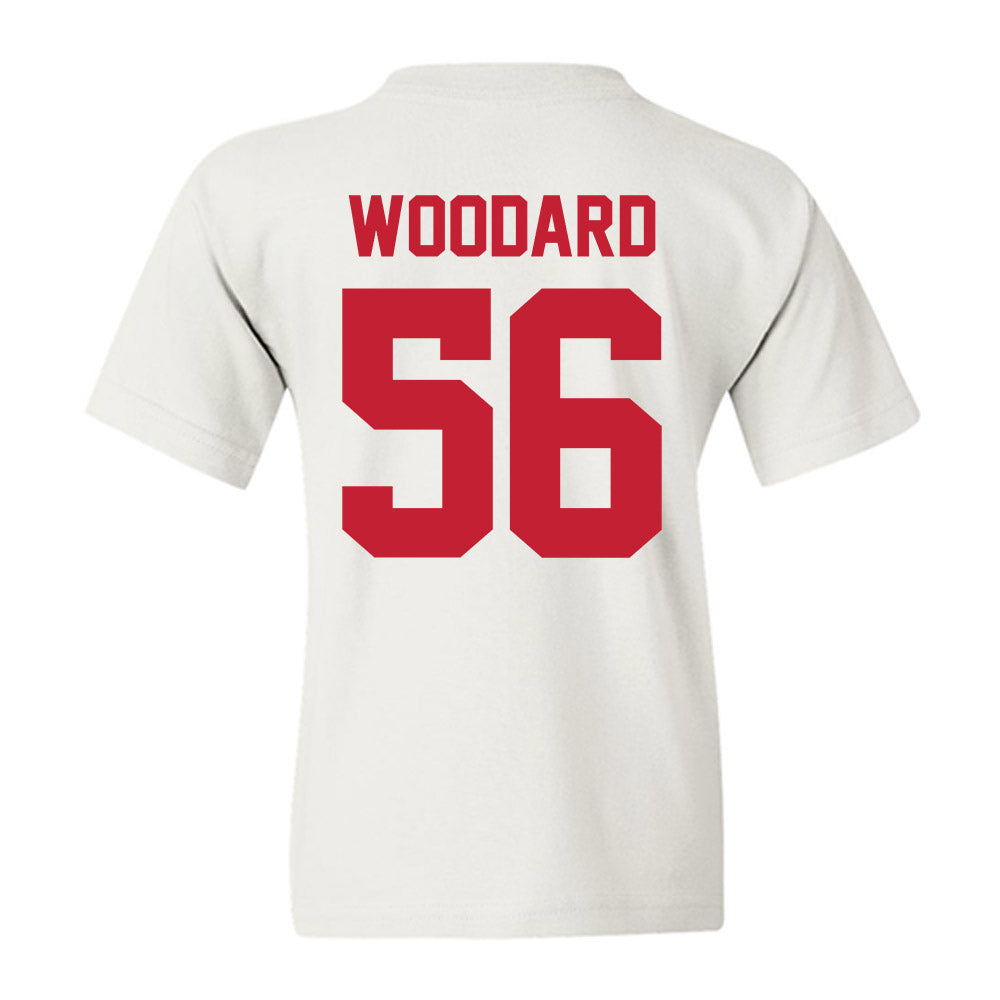 New Mexico - NCAA Football : Sa'Kylee Woodard - Classic Shersey Youth T-Shirt-1