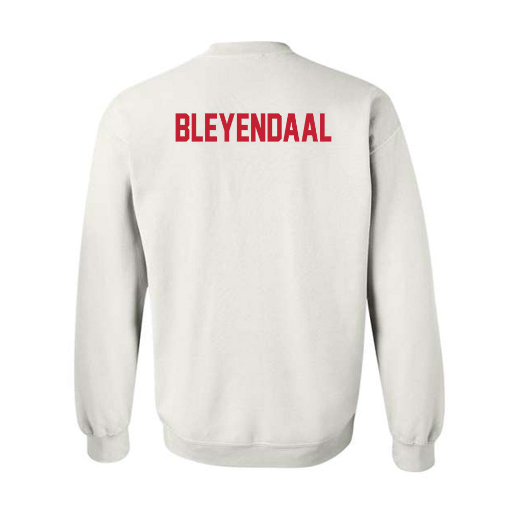 New Mexico - NCAA Women's Swimming & Diving : Rian Bleyendaal - Classic Shersey Crewneck Sweatshirt-1
