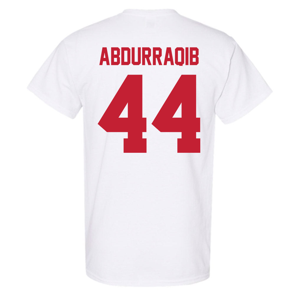 New Mexico - NCAA Women's Basketball : Laila Abdurraqib - Classic Shersey T-Shirt-1