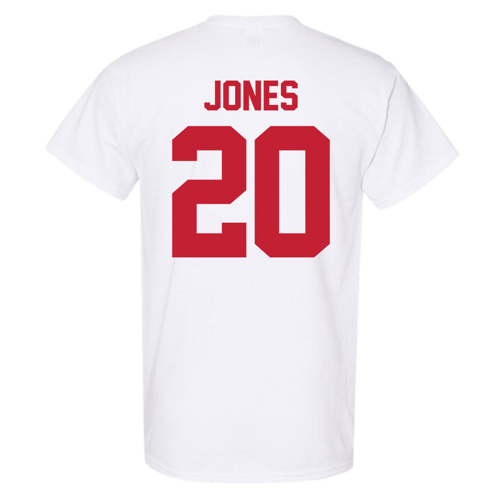 New Mexico - NCAA Women's Basketball : Tyler Jones - Classic Shersey T-Shirt-1
