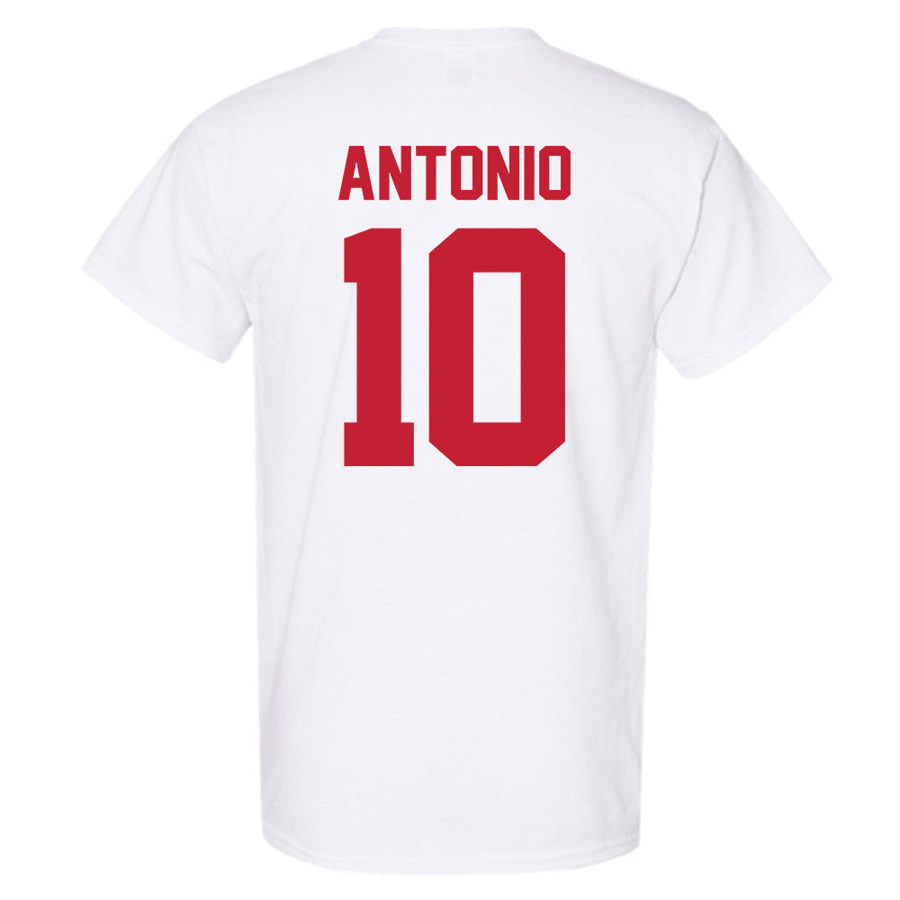 New Mexico - NCAA Women's Basketball : Cacia Antonio - Classic Shersey T-Shirt-1