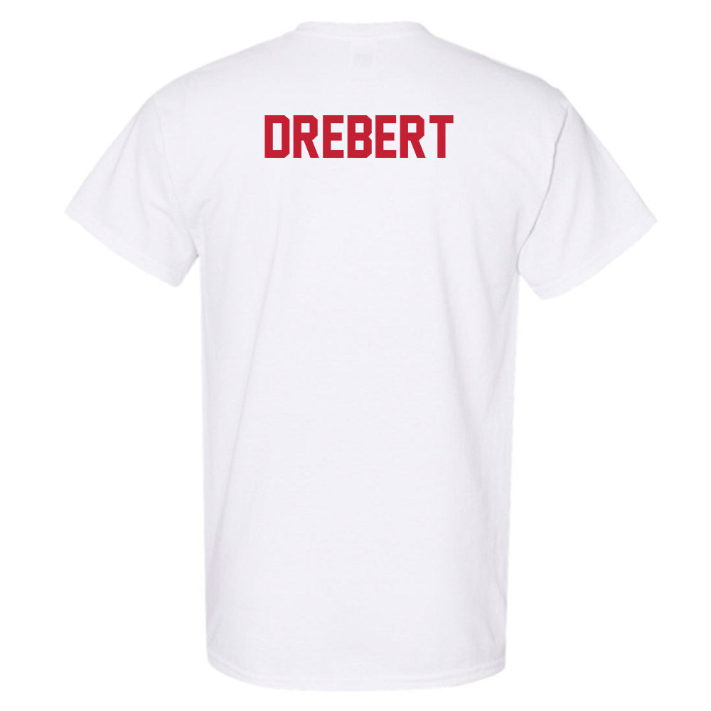 New Mexico - NCAA Women's Track & Field : Meadow Drebert - Classic Shersey T-Shirt-1