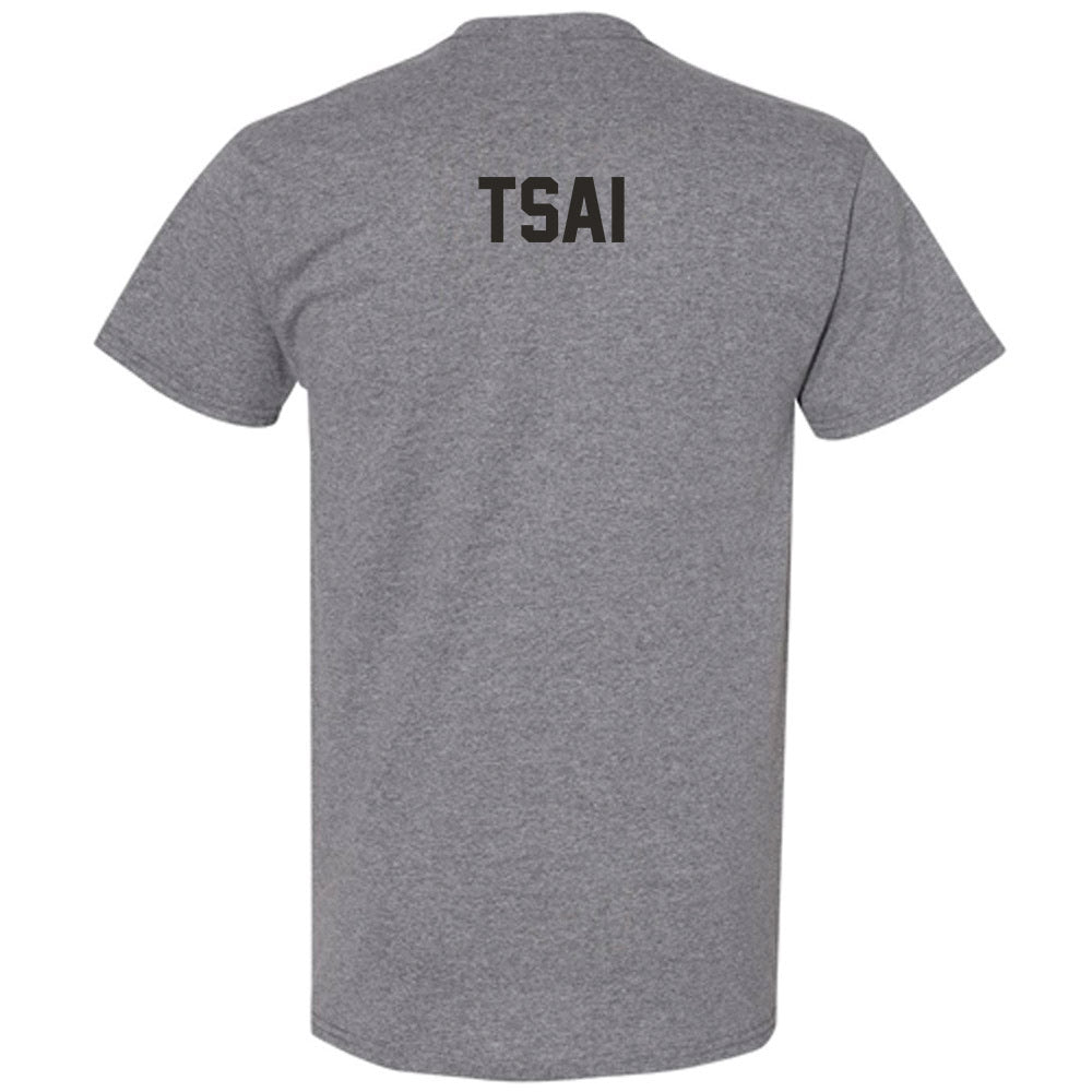 New Mexico - NCAA Women's Tennis : Yu Yun Tsai - Classic Shersey T-Shirt-1