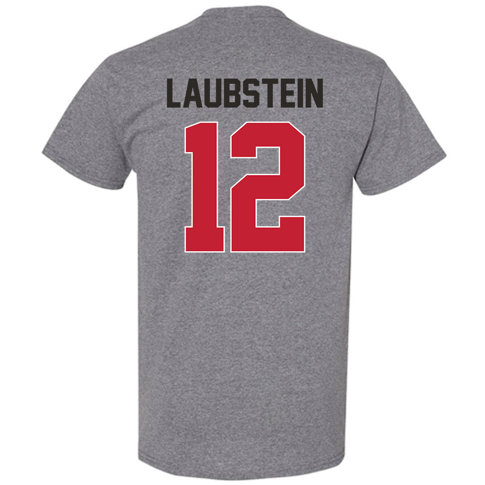 New Mexico - NCAA Football : James Laubstein - Classic Shersey T-Shirt-1