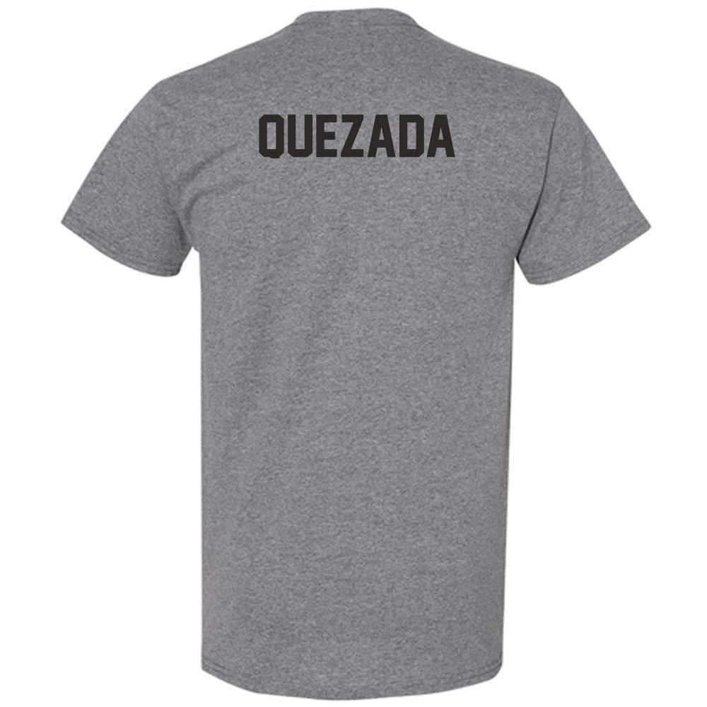 New Mexico - NCAA Women's Track & Field : Kiara Quezada - Classic Shersey T-Shirt-1