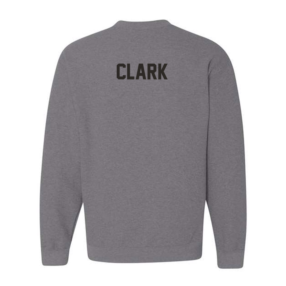 New Mexico - NCAA Men's Golf : Johnnie Clark - Classic Shersey Crewneck Sweatshirt-1