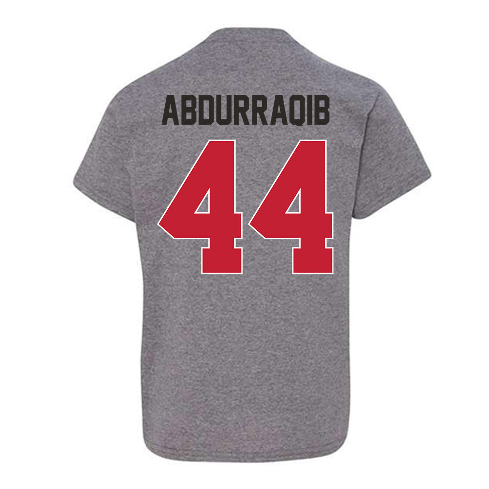 New Mexico - NCAA Women's Basketball : Laila Abdurraqib - Classic Shersey Youth T-Shirt-1