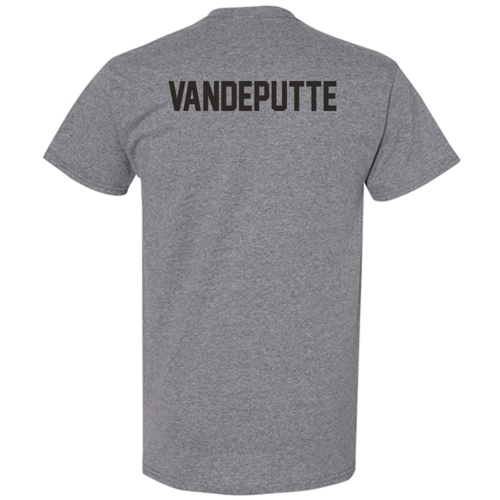 New Mexico - NCAA Women's Tennis : Maud Vandeputte - Classic Shersey T-Shirt-1