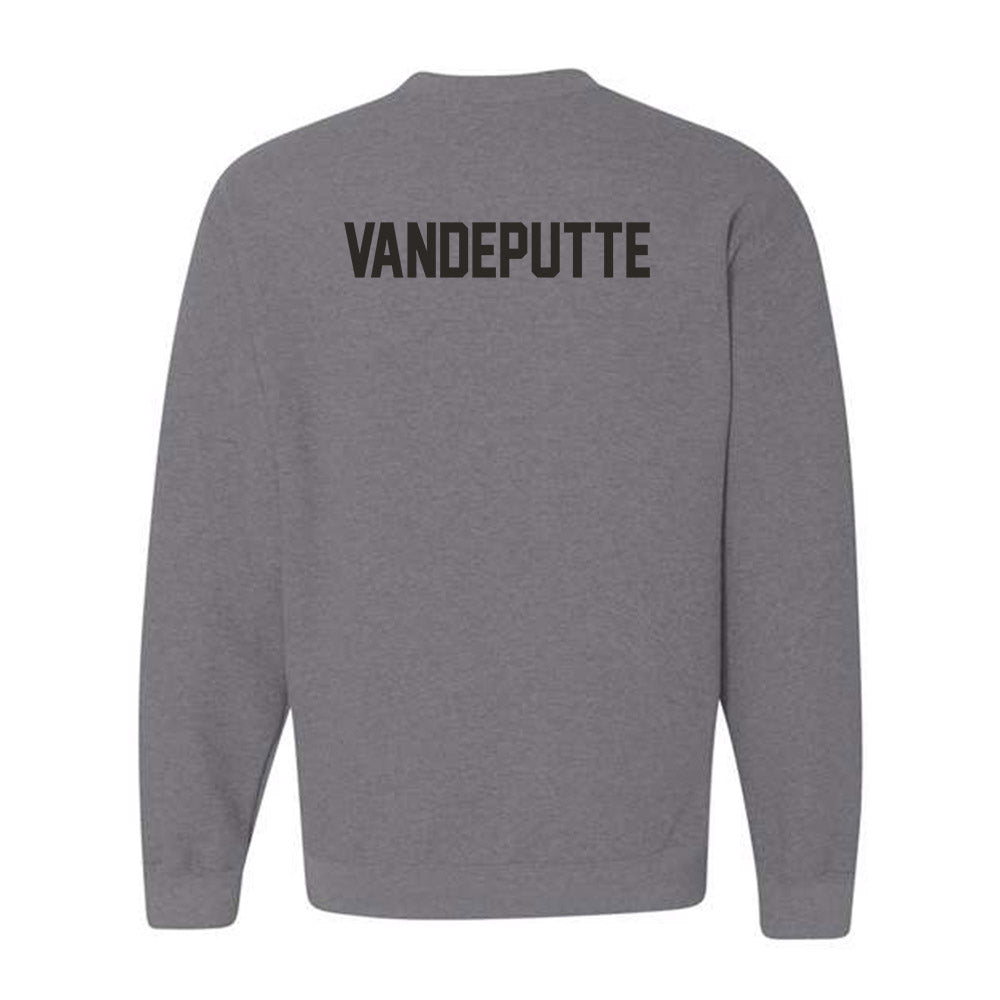 New Mexico - NCAA Women's Tennis : Maud Vandeputte - Classic Shersey Crewneck Sweatshirt-1