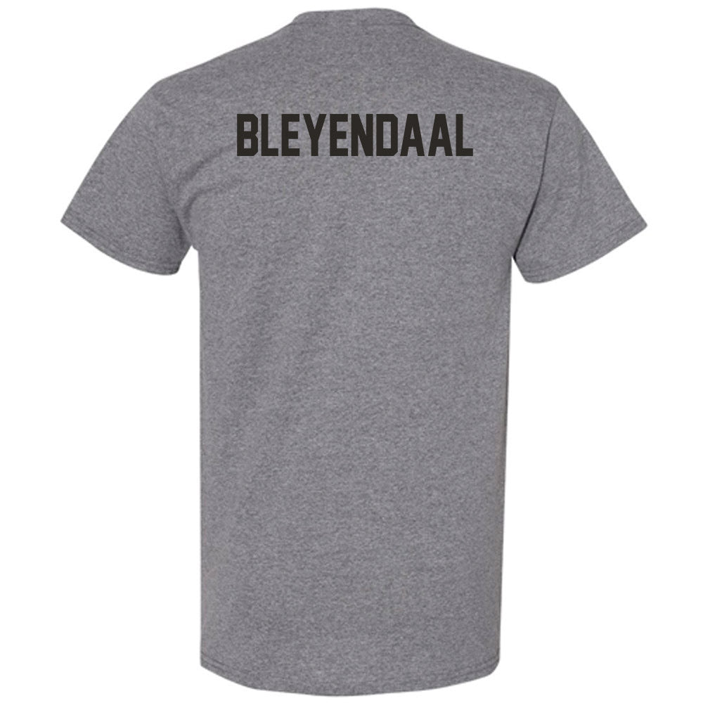 New Mexico - NCAA Women's Swimming & Diving : Rian Bleyendaal - Classic Shersey T-Shirt-1