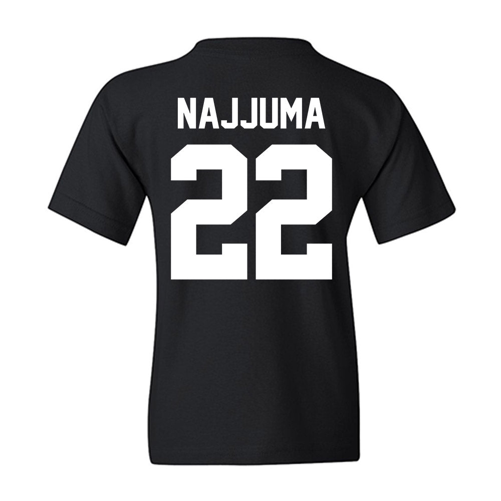 New Mexico - NCAA Women's Basketball : Maria Najjuma - Classic Shersey Youth T-Shirt-1