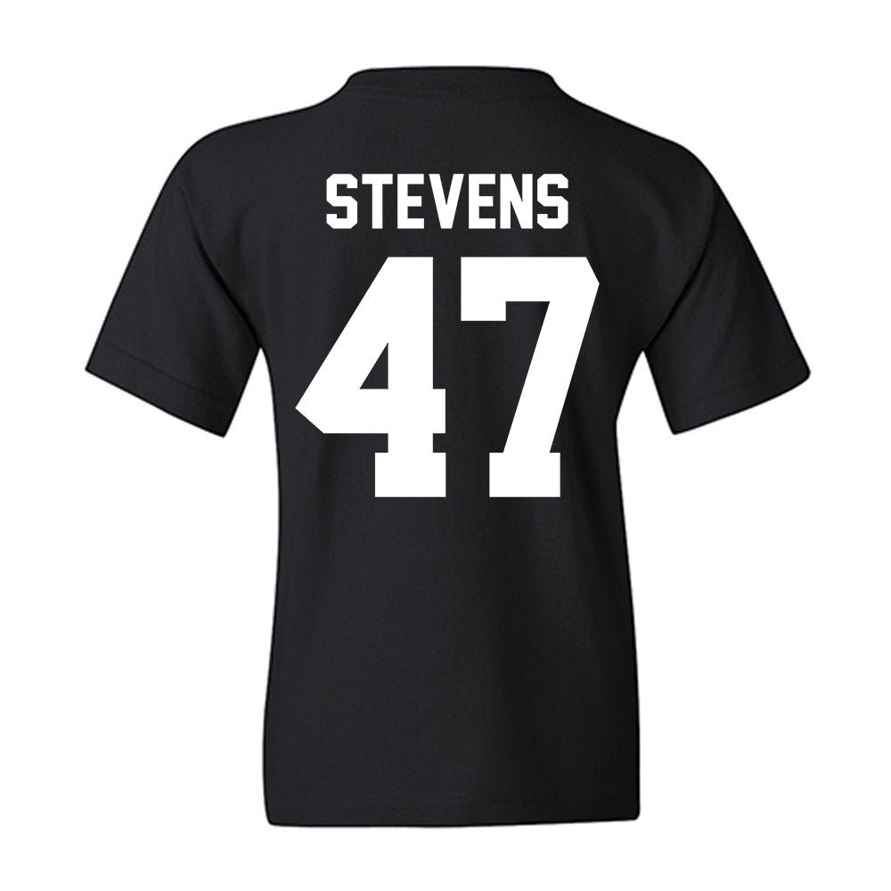 New Mexico - NCAA Football : Marcus Stevens - Classic Shersey Youth T-Shirt-1