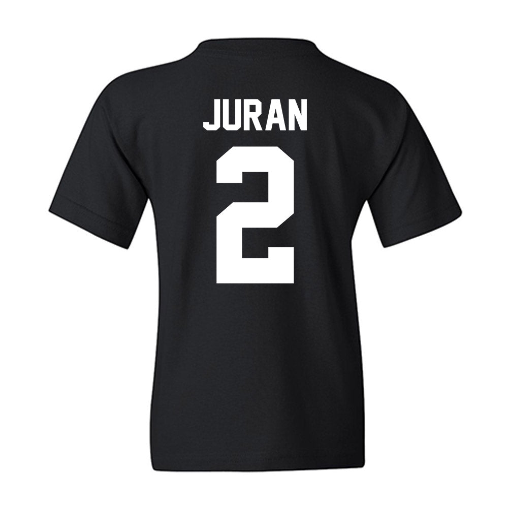New Mexico - NCAA Women's Soccer : Morgan Juran - Classic Shersey Youth T-Shirt-1