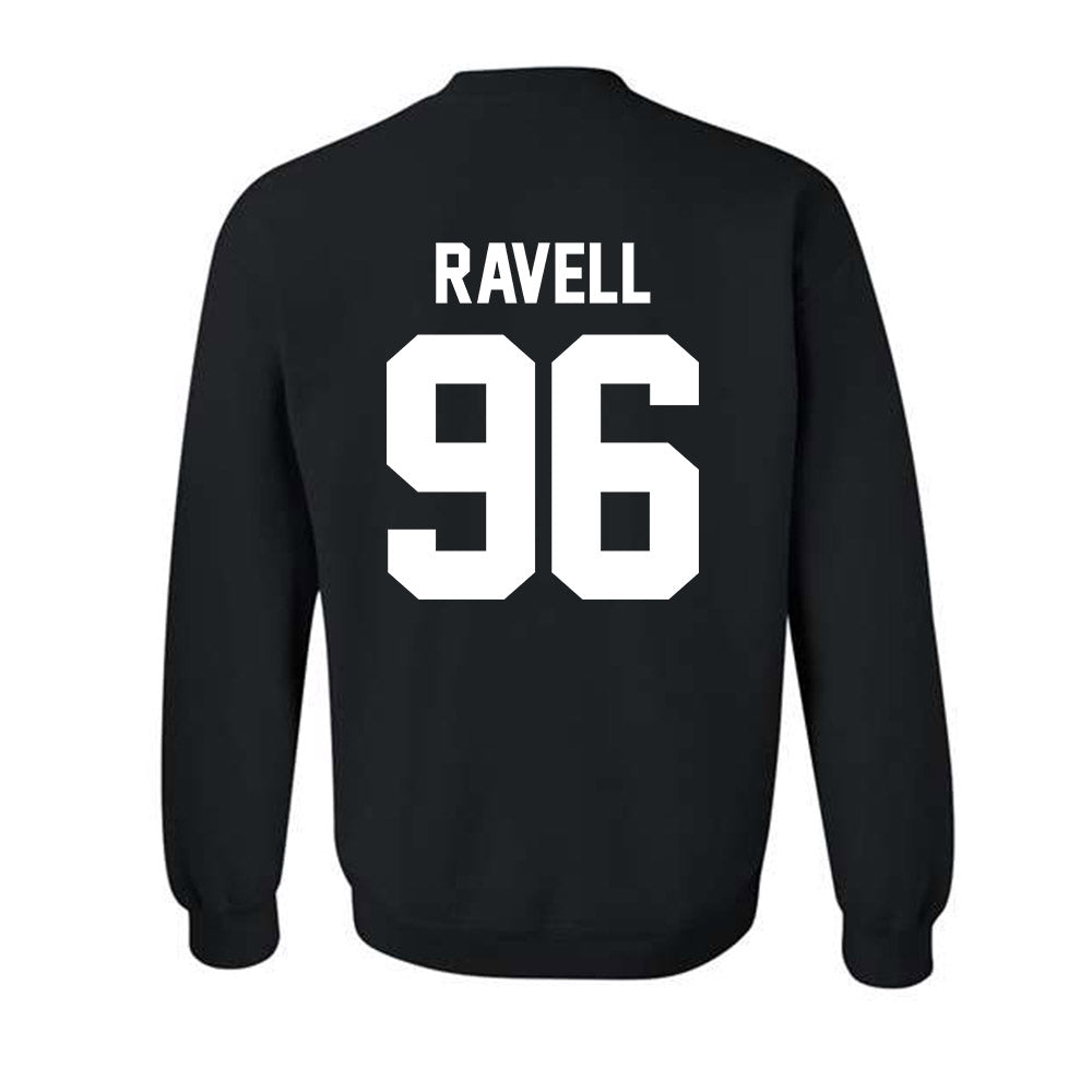 New Mexico - NCAA Women's Volleyball : Aylin Ravell - Classic Shersey Crewneck Sweatshirt-1