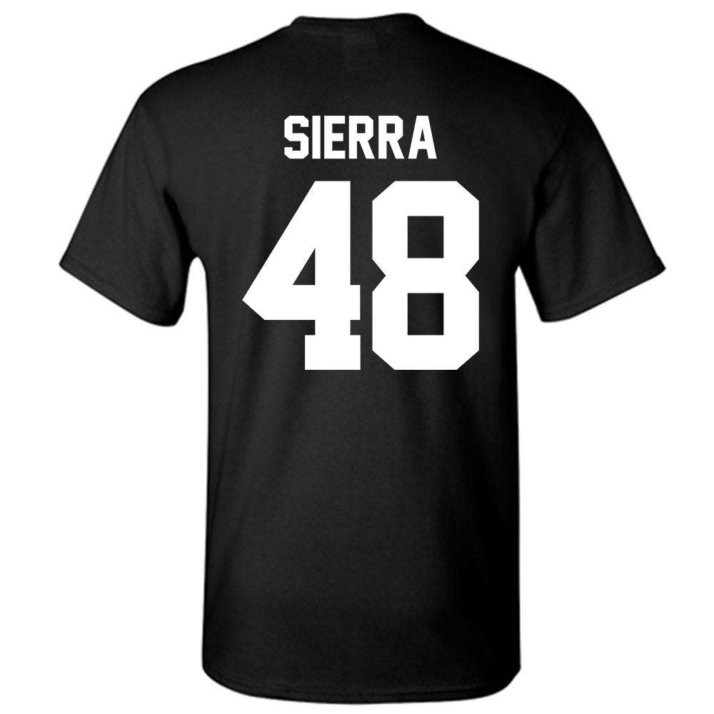 New Mexico - NCAA Football : John Sierra - Classic Shersey T-Shirt-1