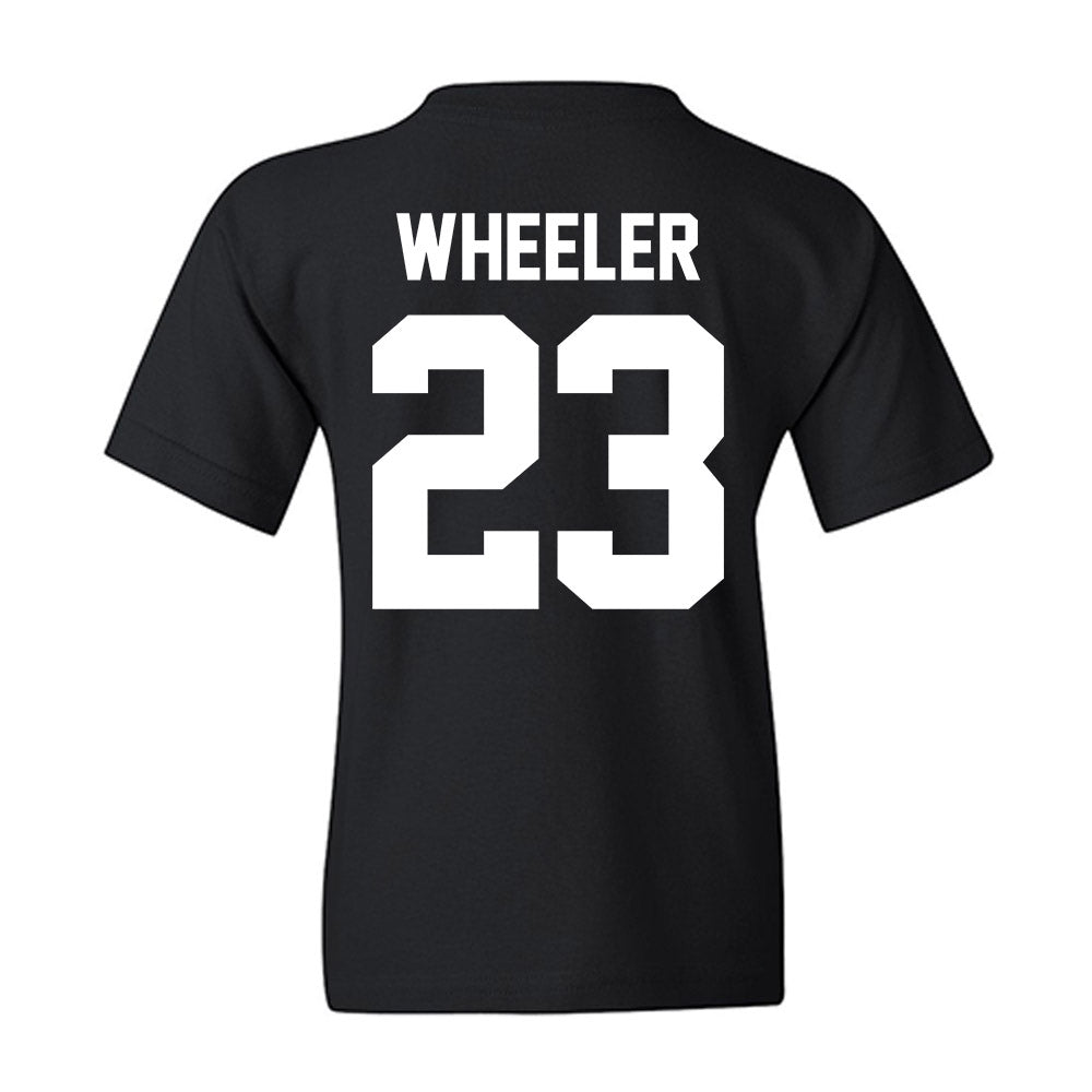 New Mexico - NCAA Football : Nick Wheeler - Classic Shersey Youth T-Shirt-1