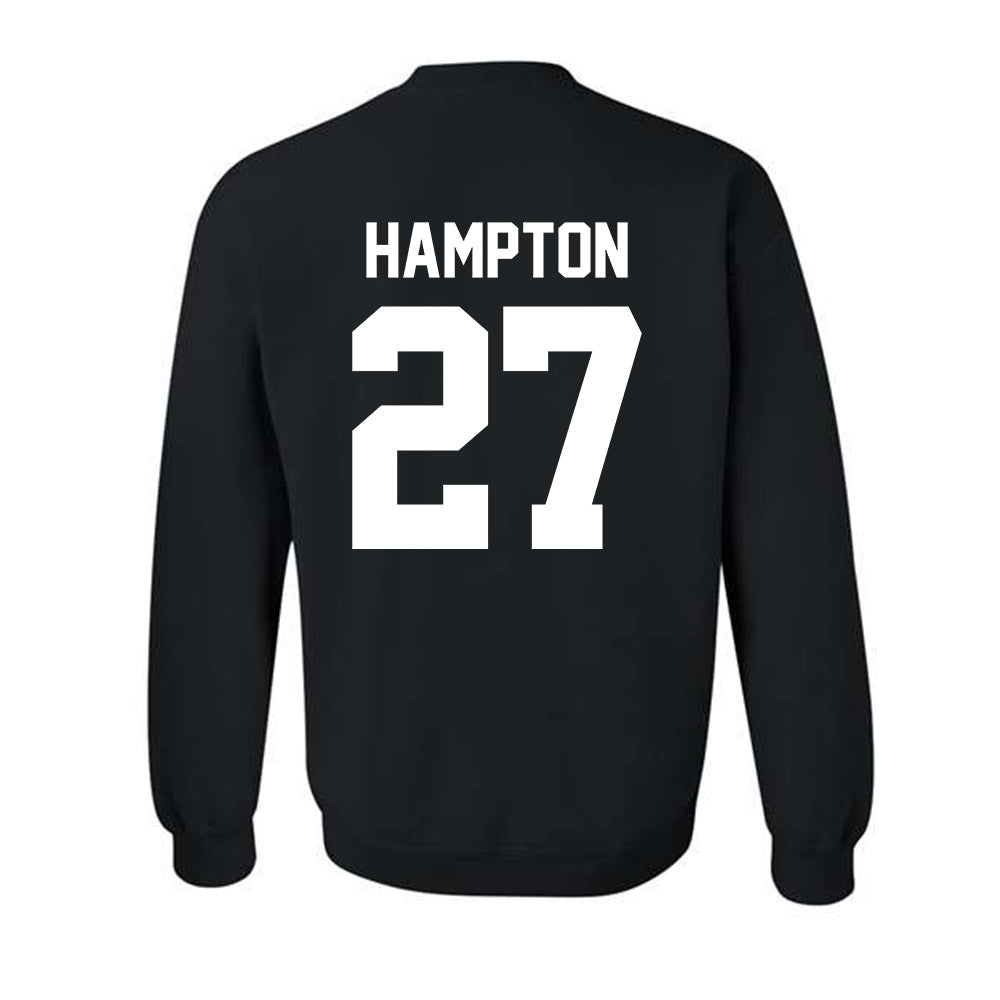New Mexico - NCAA Football : Brannon Hampton - Classic Shersey Crewneck Sweatshirt-1