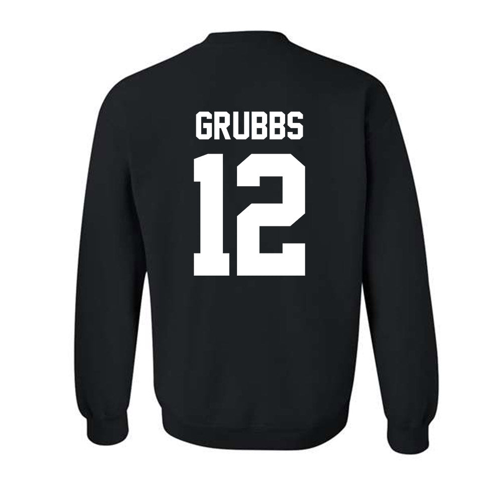 New Mexico - NCAA Baseball : Talor Grubbs - Classic Shersey Crewneck Sweatshirt-1