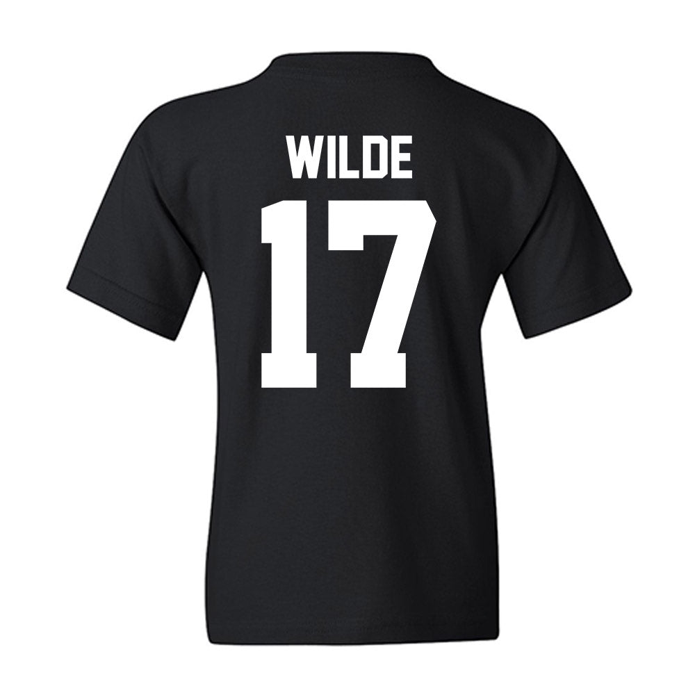 New Mexico - NCAA Softball : Alexa Wilde - Classic Shersey Youth T-Shirt-1