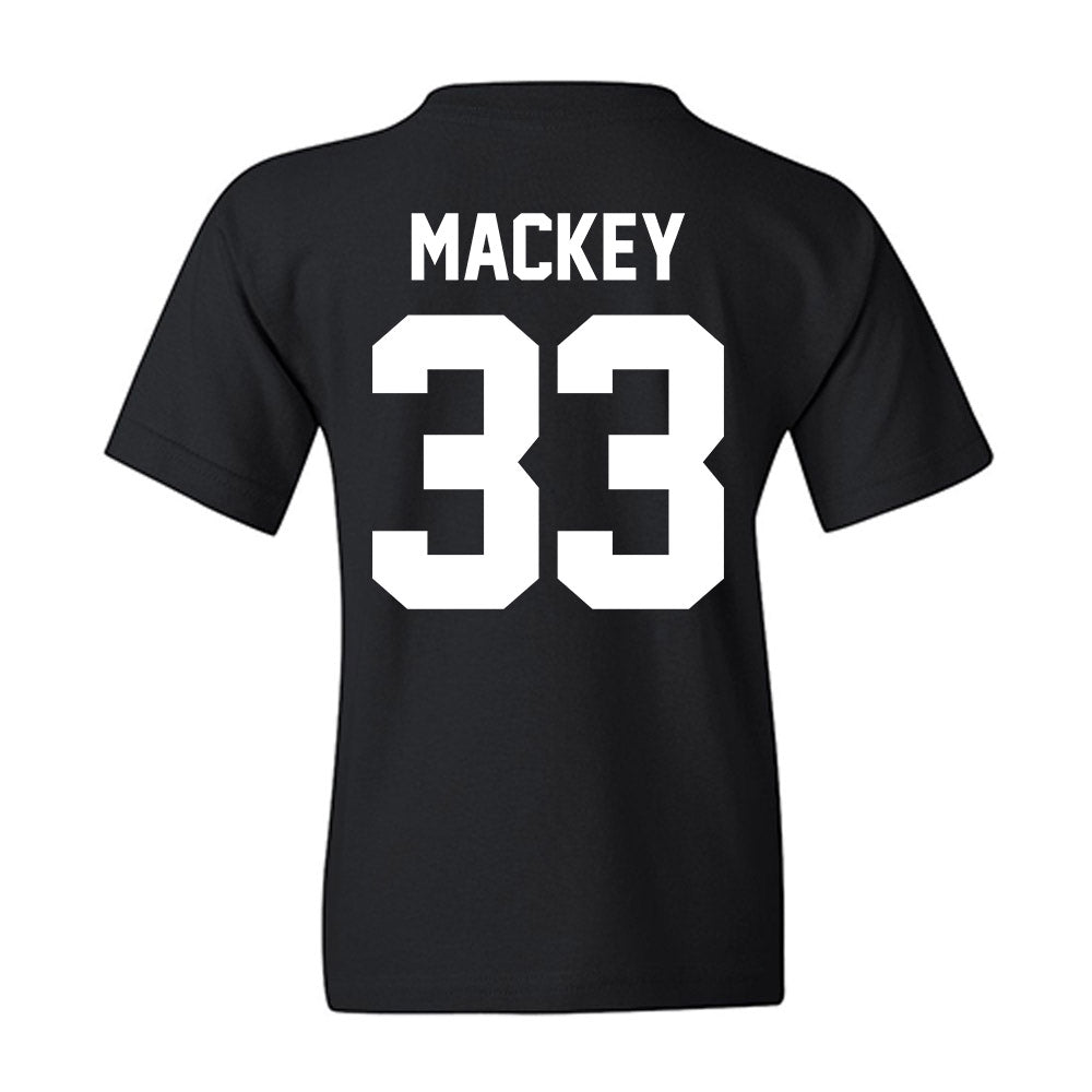 New Mexico - NCAA Women's Soccer : Kylee Mackey - Classic Shersey Youth T-Shirt-1