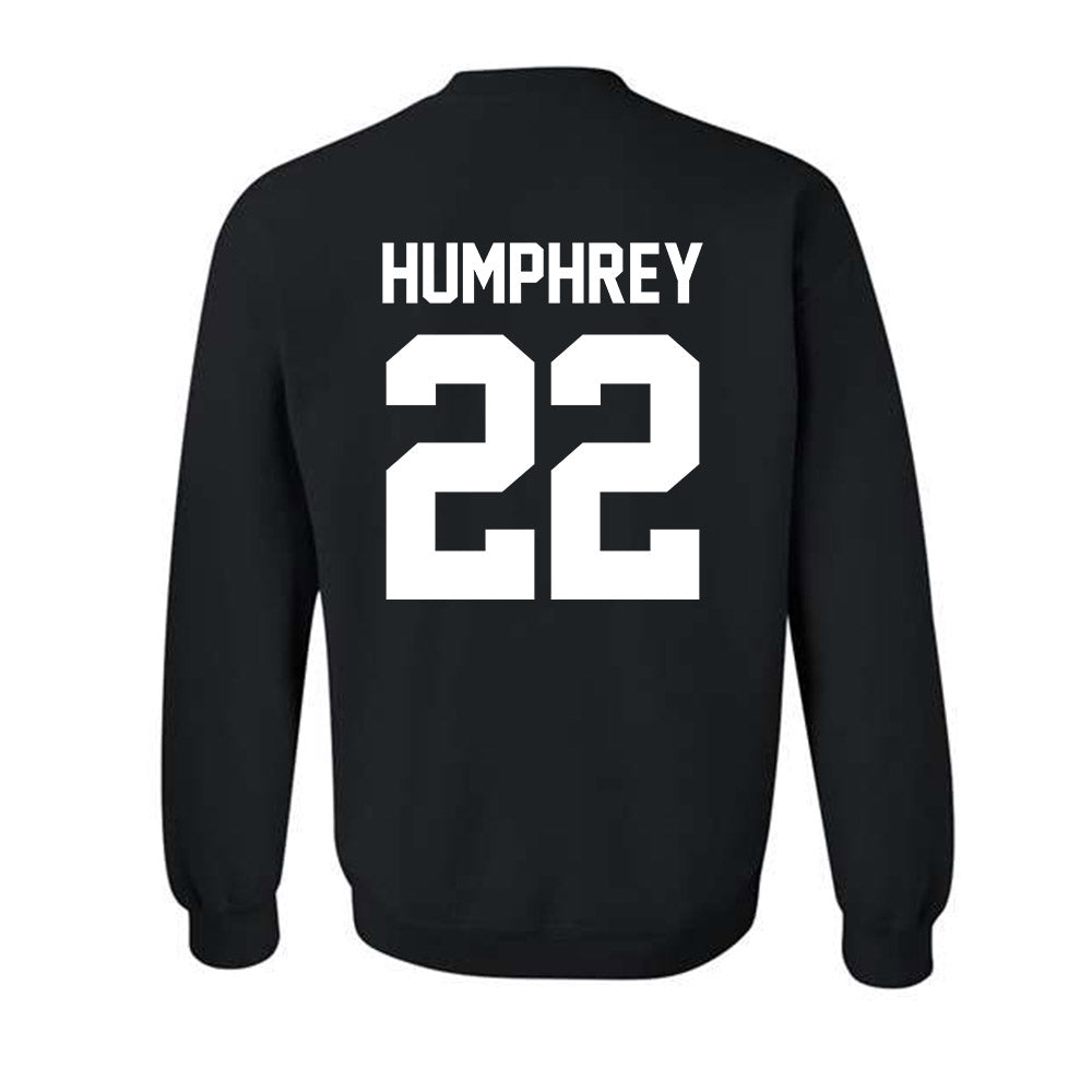 New Mexico - NCAA Football : Scottre Humphrey - Classic Shersey Crewneck Sweatshirt-1
