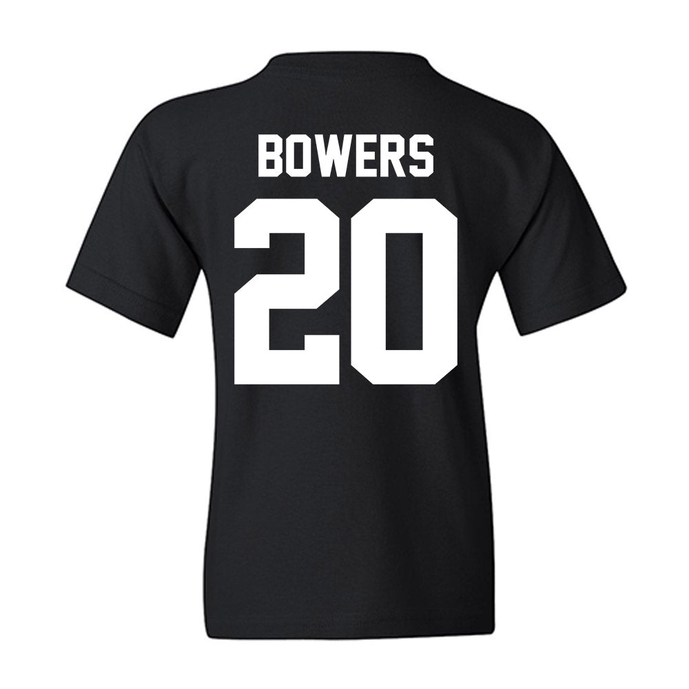 New Mexico - NCAA Football : Darrion Bowers - Classic Shersey Youth T-Shirt-1