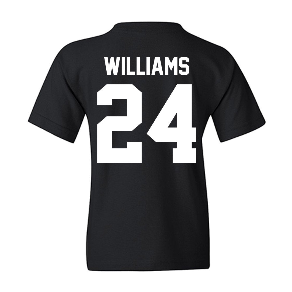 New Mexico - NCAA Baseball : Brodey Williams - Classic Shersey Youth T-Shirt-1