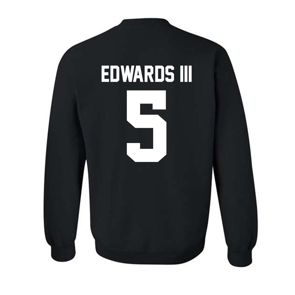 New Mexico - NCAA Football : Frankie Edwards III - Classic Shersey Crewneck Sweatshirt-1