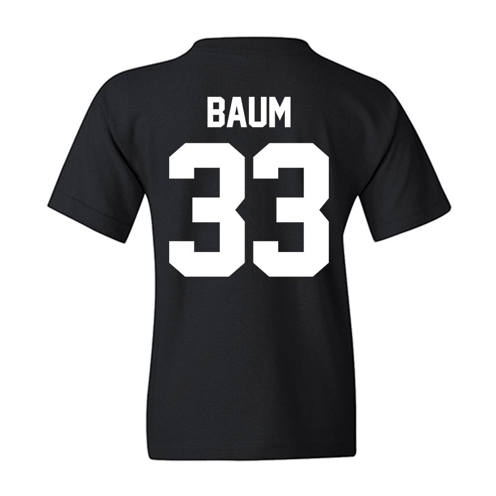 New Mexico - NCAA Football : Hayes Baum - Classic Shersey Youth T-Shirt-1