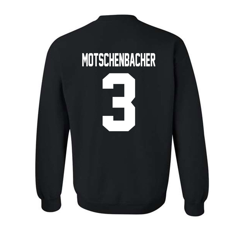 New Mexico - NCAA Football : Gabriel Motschenbacher - Classic Shersey Crewneck Sweatshirt-1
