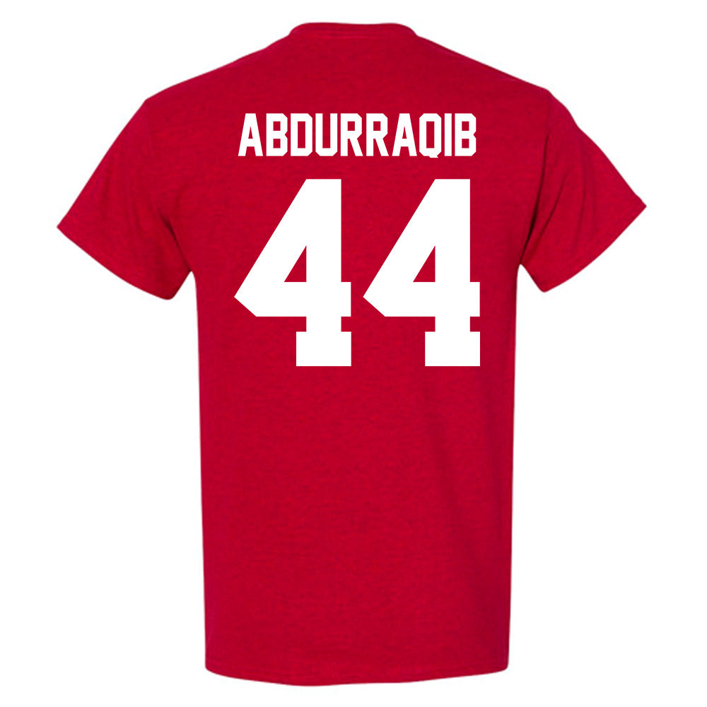 New Mexico - NCAA Women's Basketball : Laila Abdurraqib - Classic Fashion Shersey T-Shirt-1