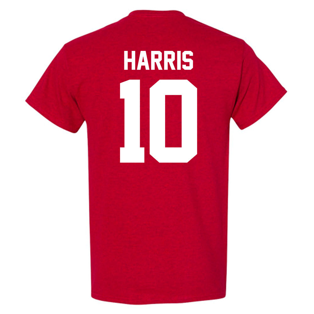 New Mexico - NCAA Women's Soccer : Macie Harris - Classic Fashion Shersey T-Shirt-1