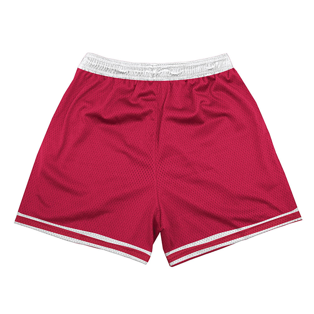 New Mexico - NCAA Football : James Laubstein - Shorts-1