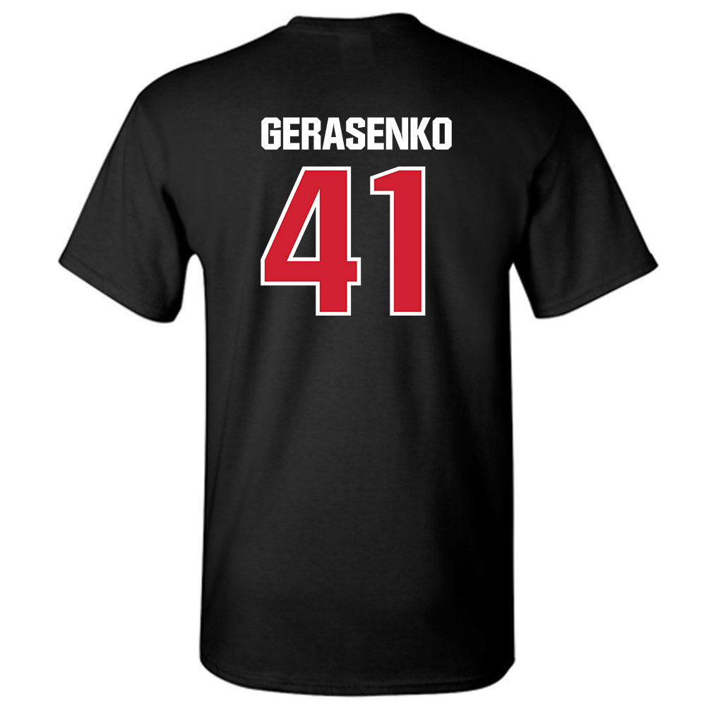 St. Francis - NCAA Football : Andy Gerasenko - Classic Shersey T-Shirt-1