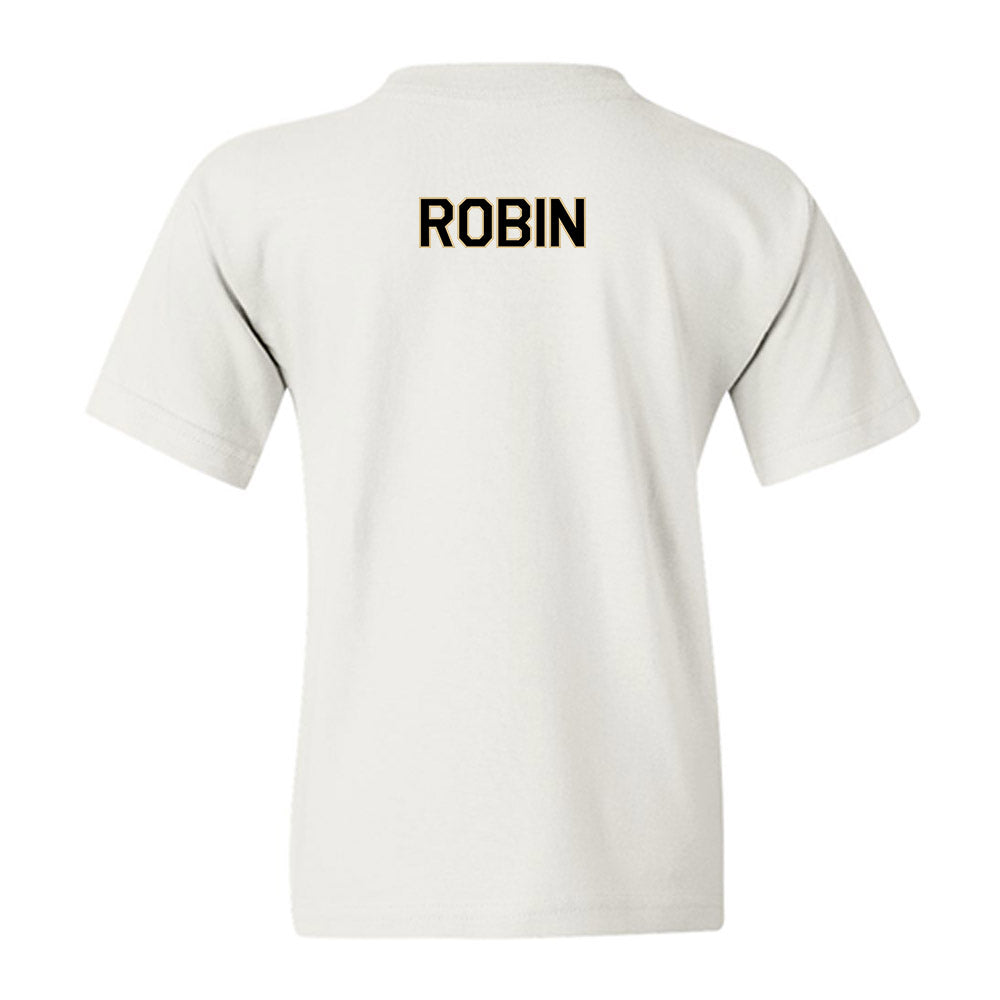 Wake Forest - NCAA Women's Cross Country : Robin Robin - Classic Shersey Youth T-Shirt-1