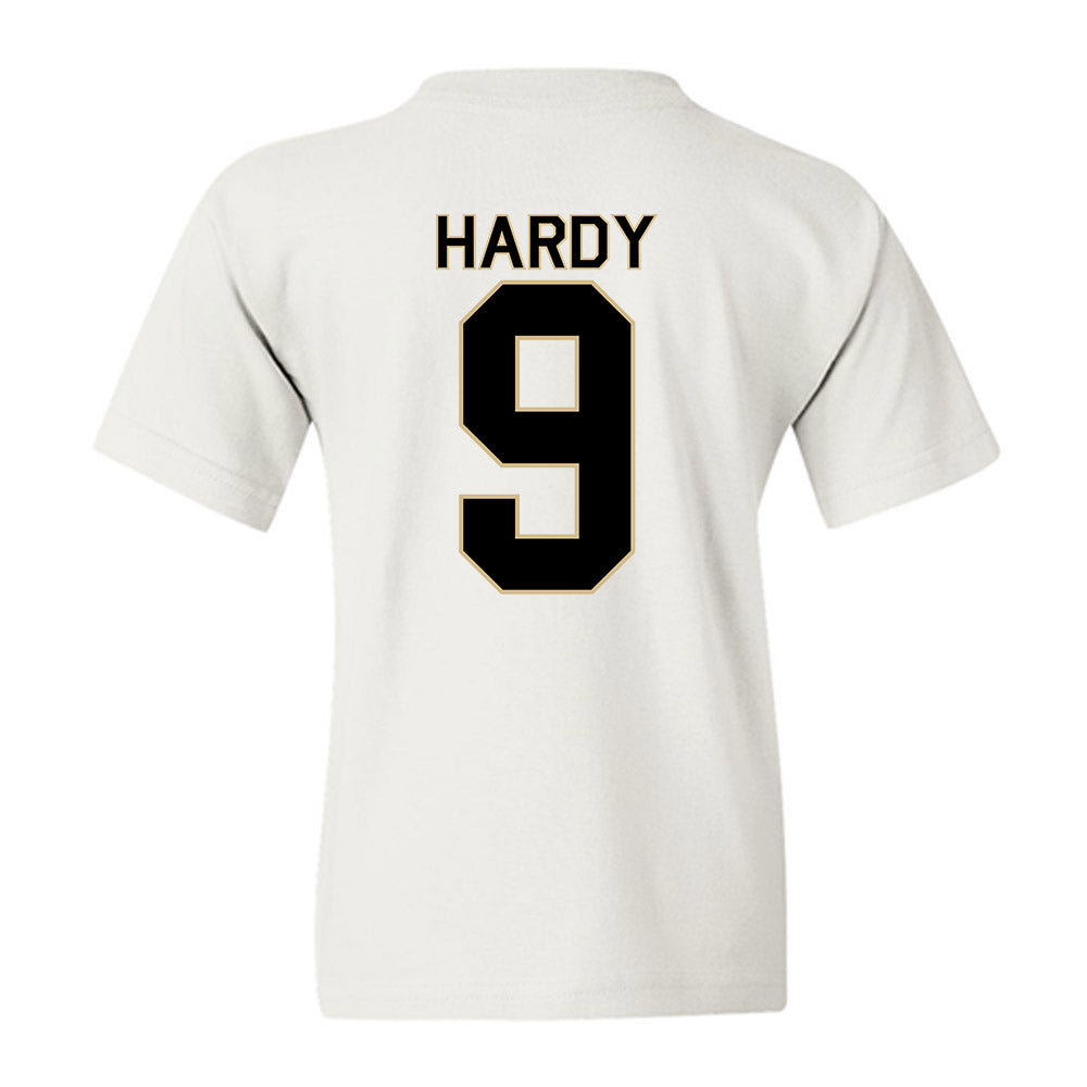Wake Forest - NCAA Football : Camden Hardy - Classic Shersey Youth T-Shirt-1