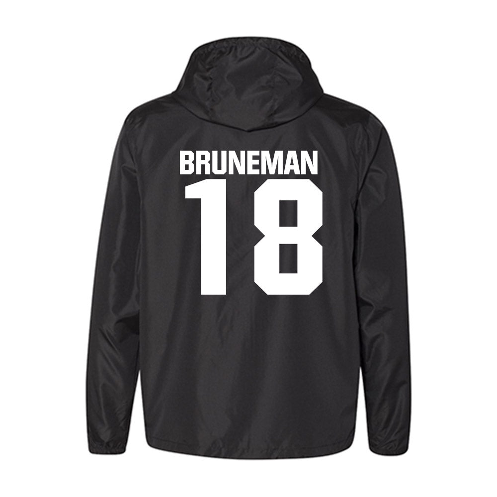 UNF - NCAA Softball : Addyson Bruneman - Windbreaker-1
