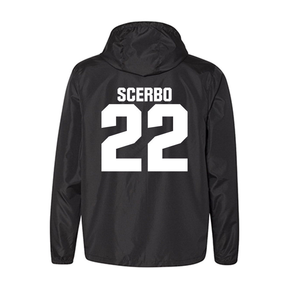 UNF - NCAA Women's Soccer : Emery Scerbo - Windbreaker-1