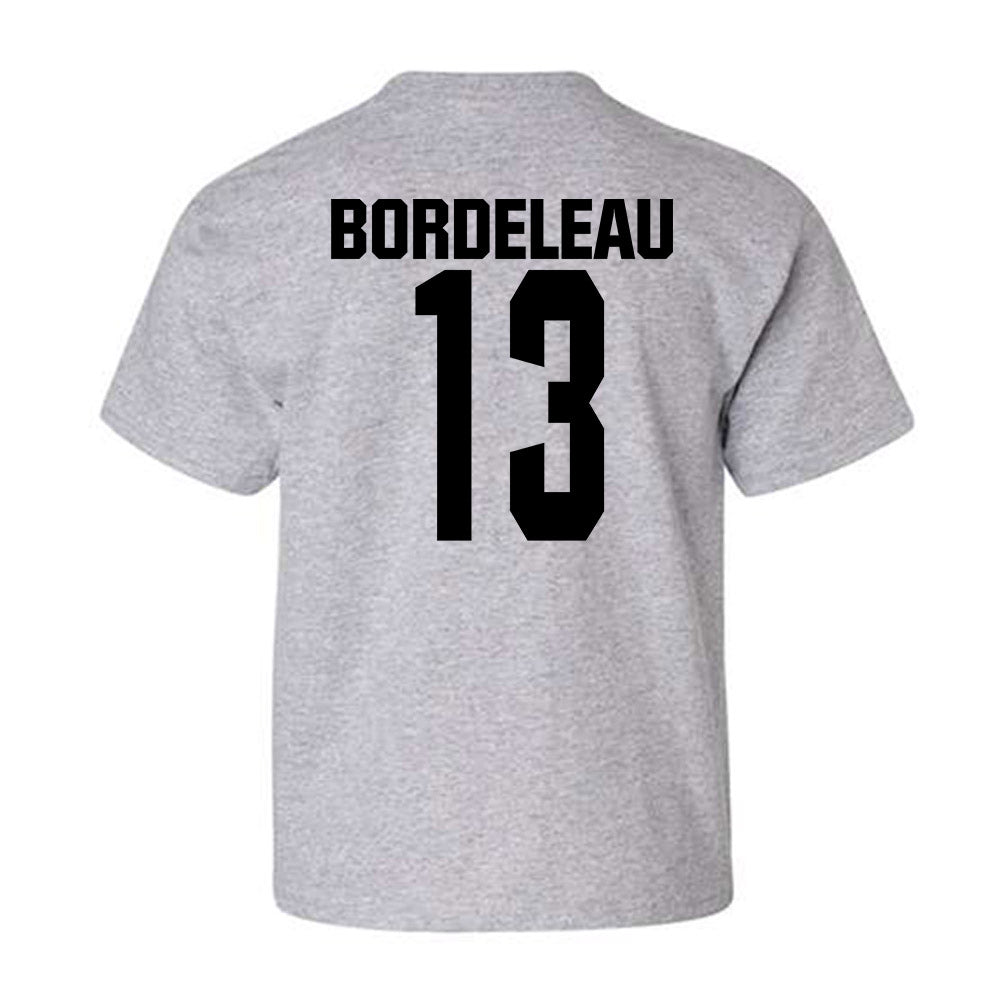 NC State - NCAA Women's Soccer : Jade Bordeleau - Classic Shersey Youth T-Shirt-1