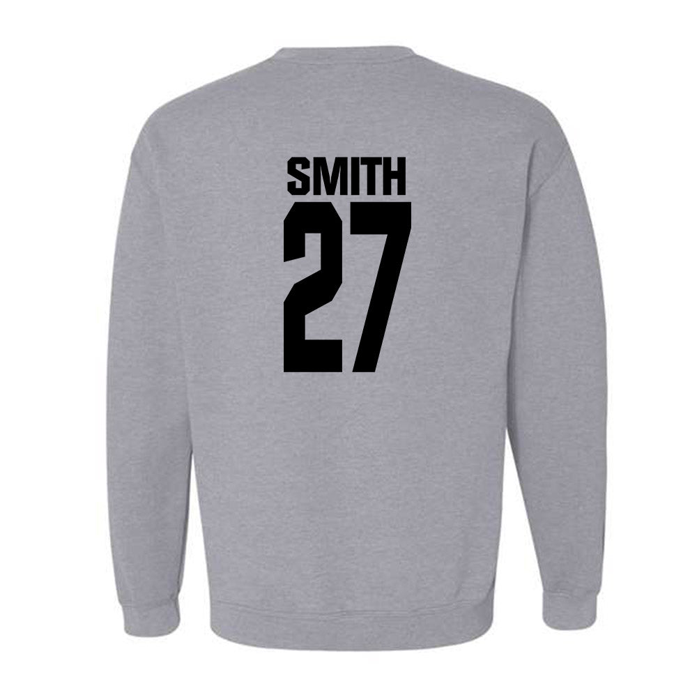 NC State - NCAA Women's Soccer : Mackenzie Smith - Classic Shersey Crewneck Sweatshirt-1