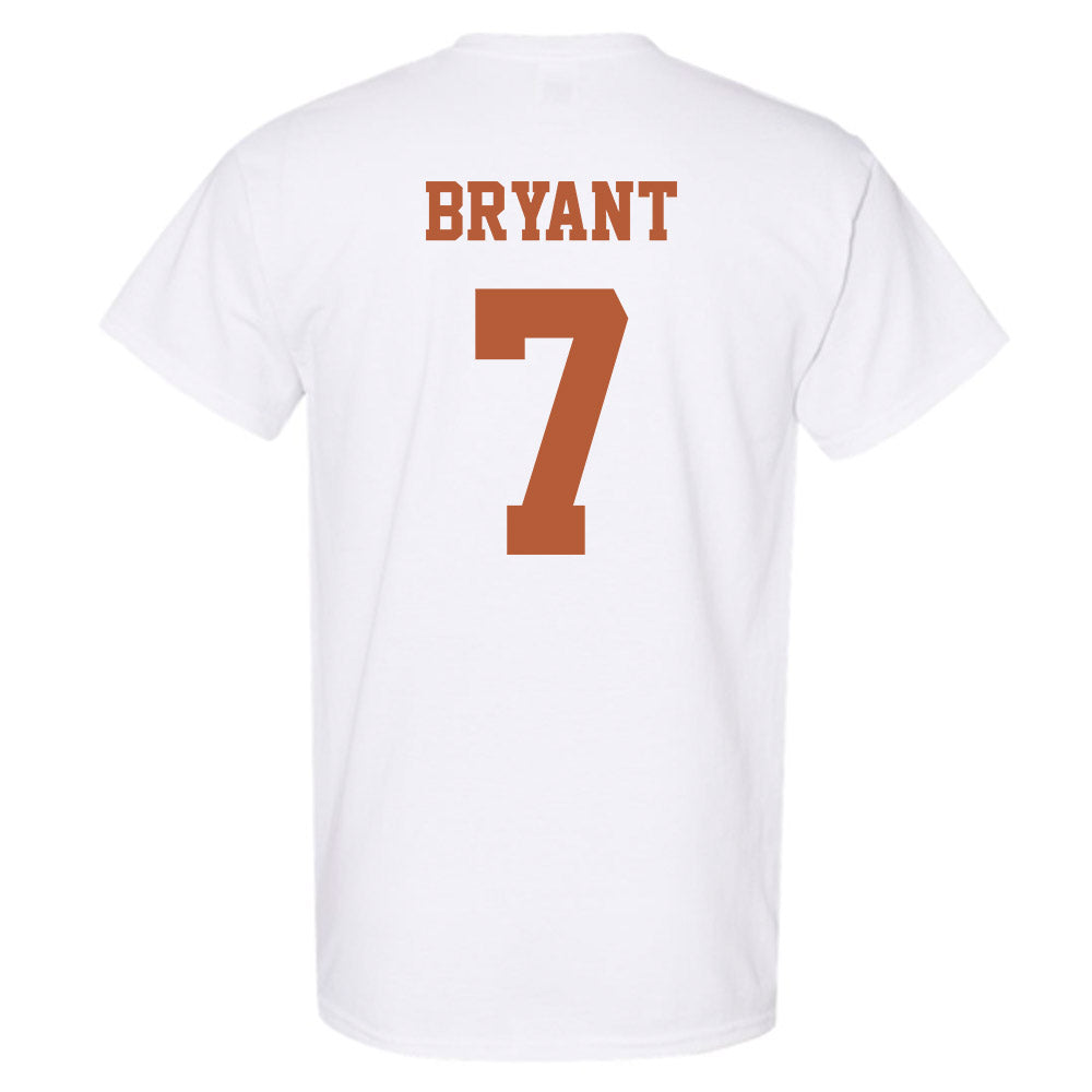 Texas - NCAA Women's Soccer : Audrey Bryant - Classic Shersey T-Shirt-5