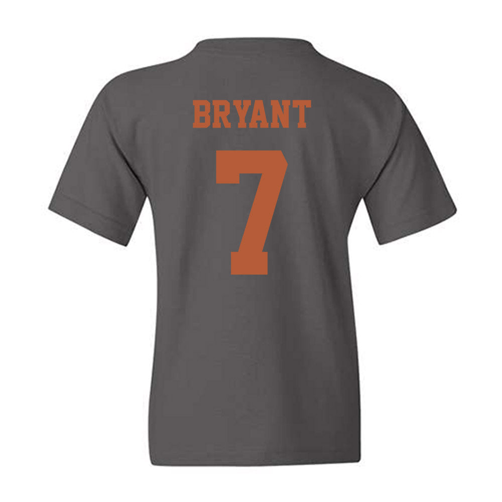 Texas - NCAA Women's Soccer : Audrey Bryant - Classic Shersey Youth T-Shirt-5