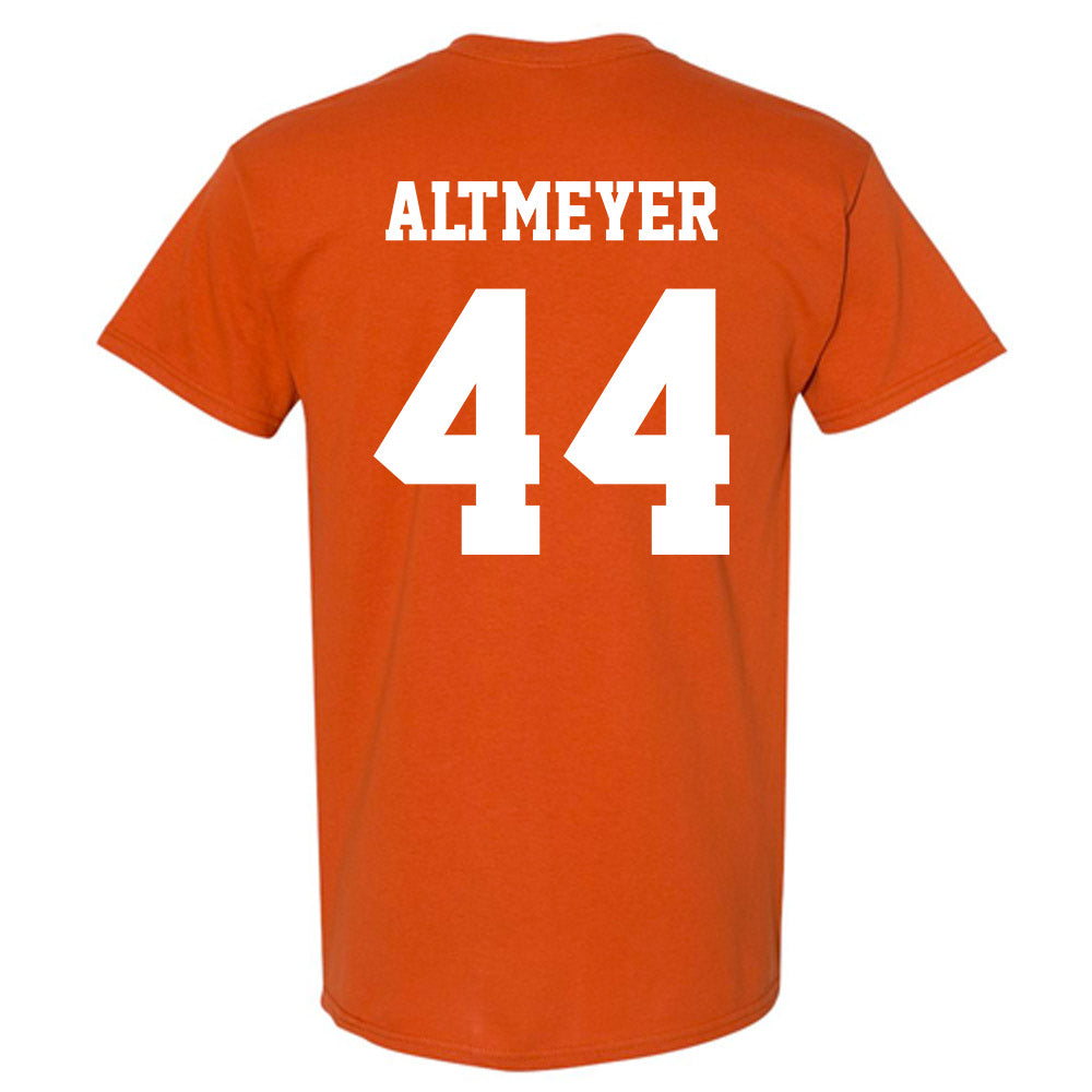 Texas - NCAA Softball : Kaiah Altmeyer - Classic Shersey T-Shirt-1