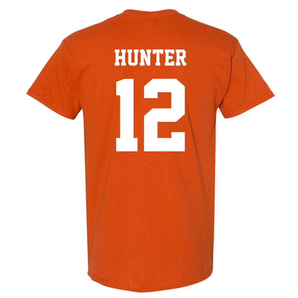 Texas - NCAA Softball : Victoria Hunter - Classic Shersey T-Shirt