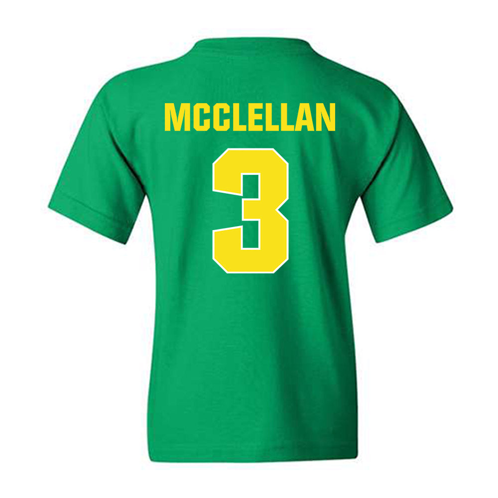 Oregon - NCAA Football : Jeremiah Mcclellan - Sports Shersey Youth T-Shirt-1