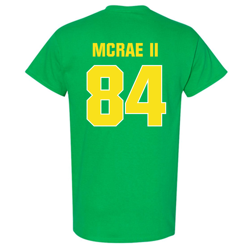 Oregon - NCAA Football : Jovon McRae II - Sports Shersey T-Shirt-1
