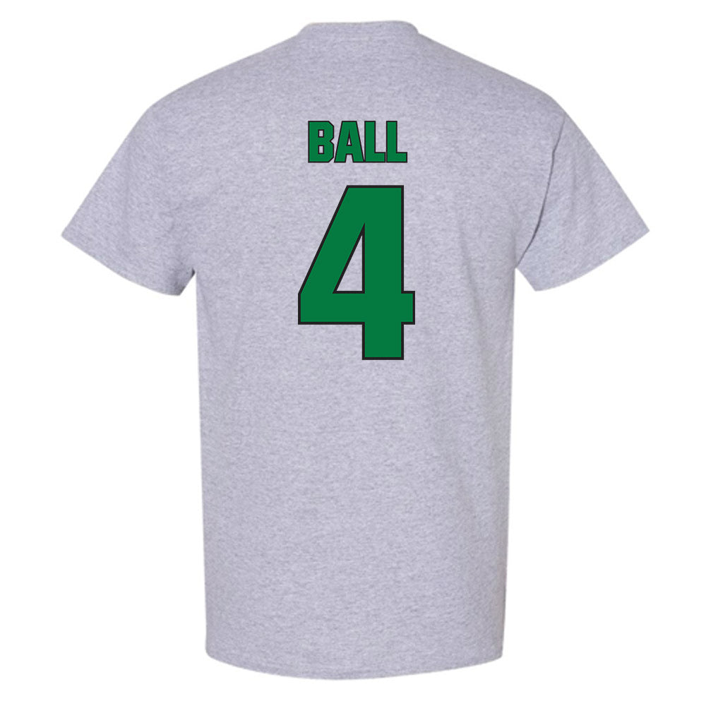 Oregon - NCAA Football : Tradarian Ball - Sports Shersey T-Shirt-1
