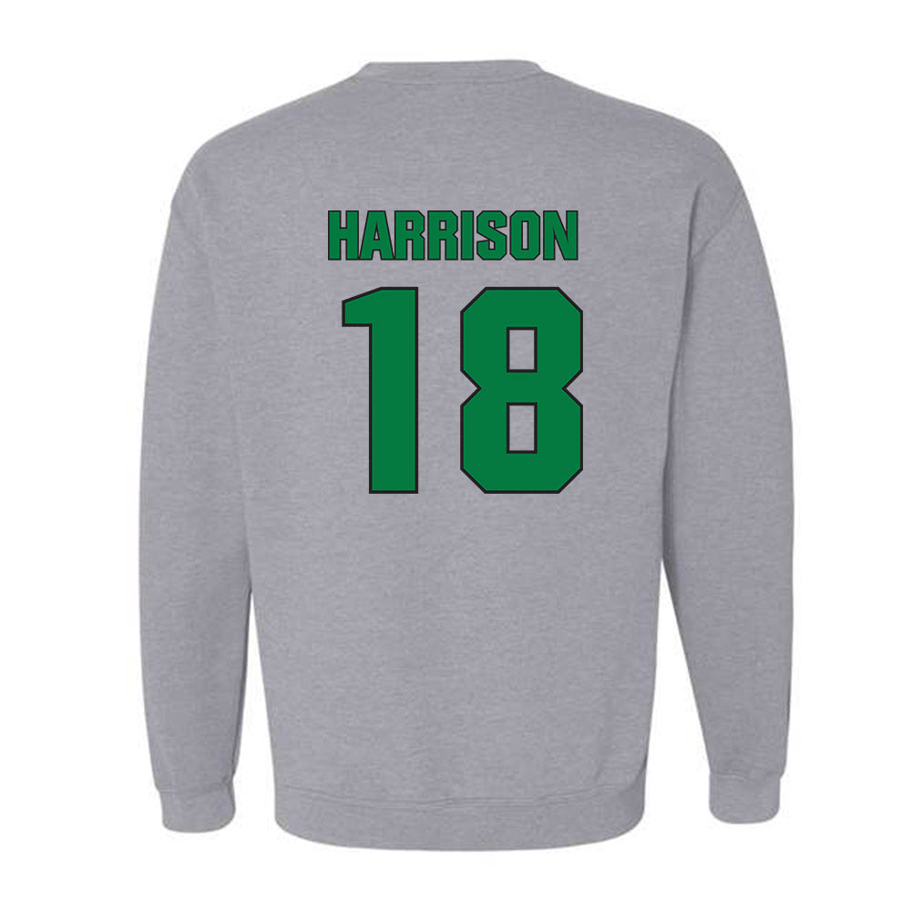 Oregon - NCAA Football : Kendre Harrison - Sports Shersey Crewneck Sweatshirt-1