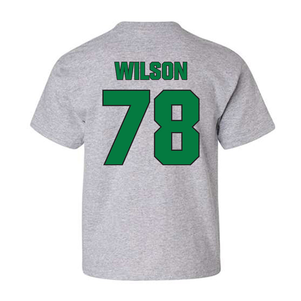 Oregon - NCAA Football : Gernorris Wilson - Sports Shersey Youth T-Shirt-1