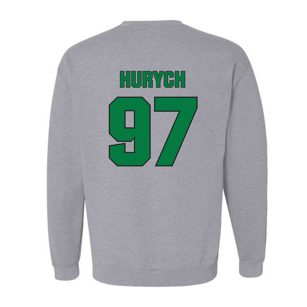 Oregon - NCAA Football : Gage Hurych - Sports Shersey Crewneck Sweatshirt